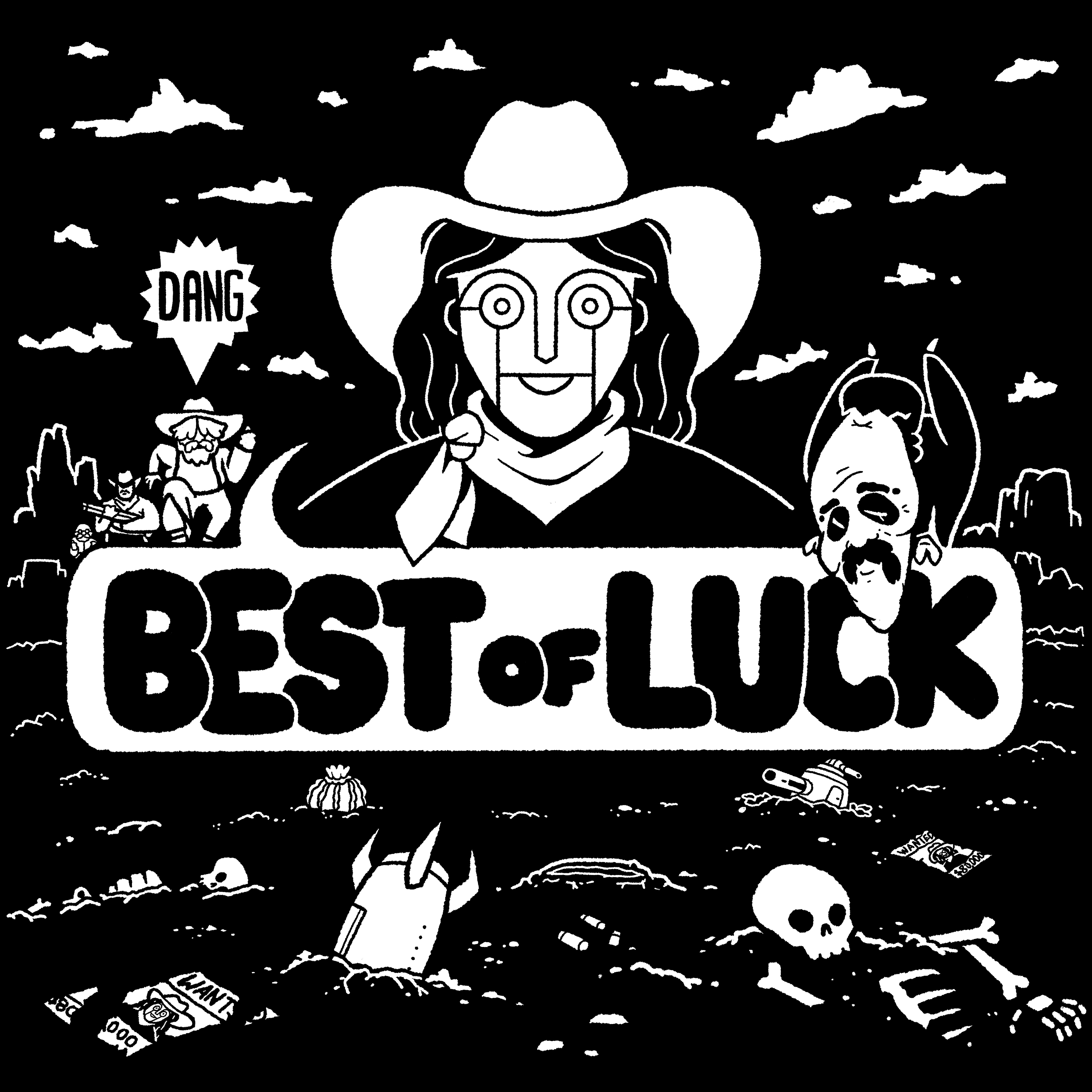 NEW SINGLE – BEST OF LUCK