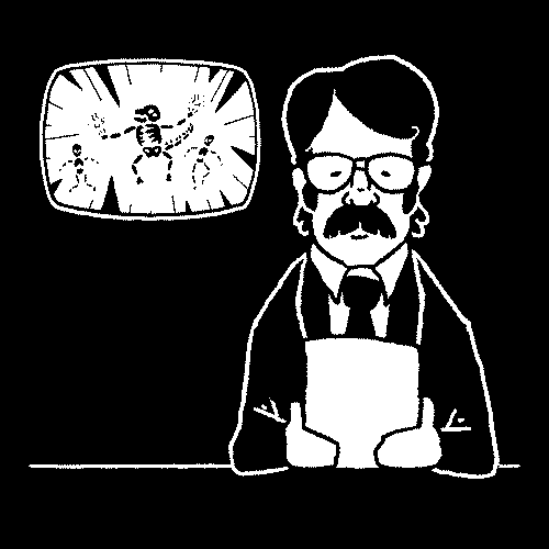 NEW CARTOON – DANG