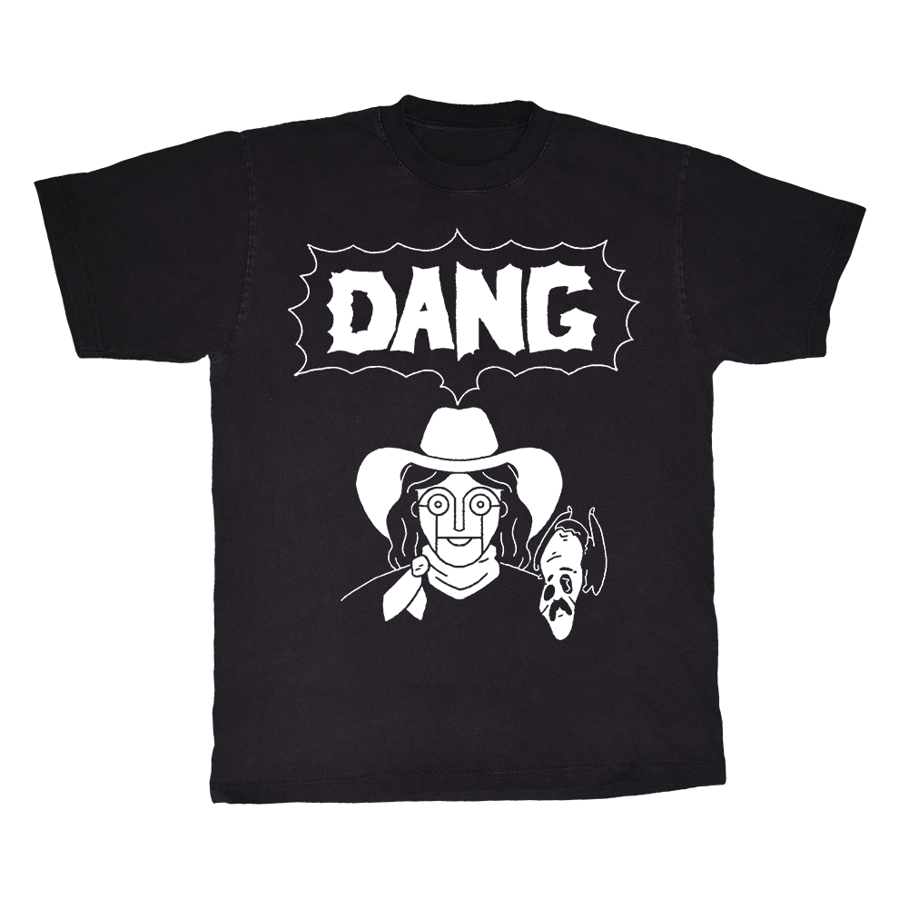 DANG COWBOY T-SHIRT – PREORDER