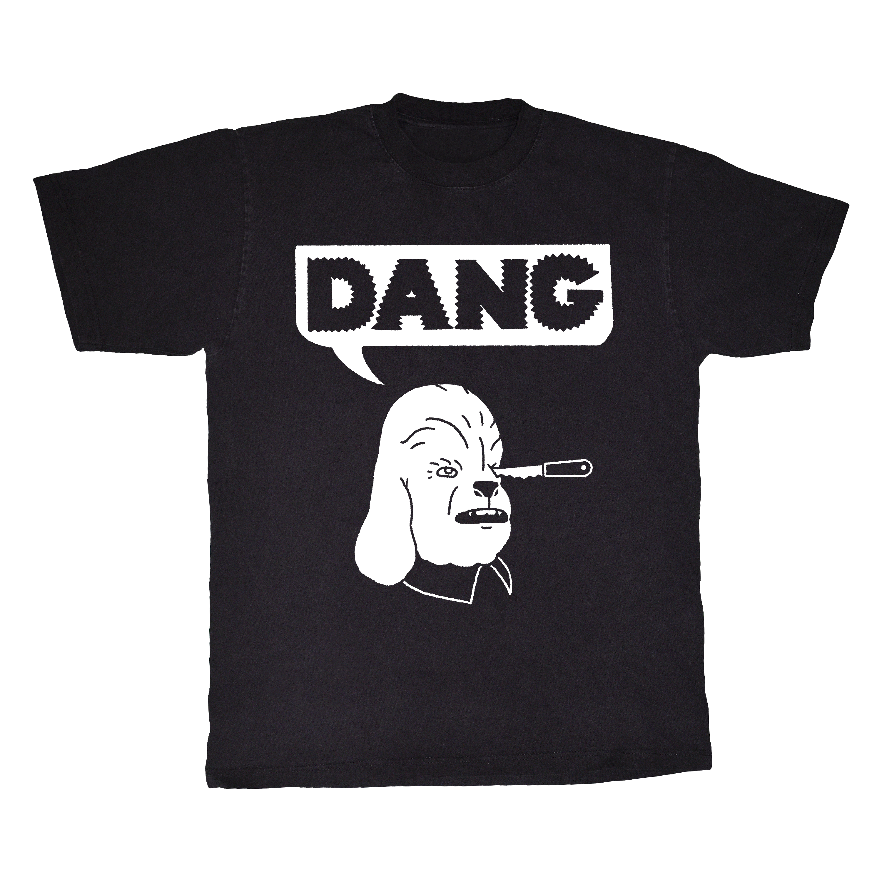 DANG DOG T-SHIRT – PREORDER